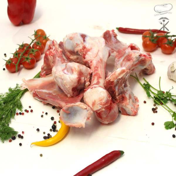 Veal bones – ideal for collagen soup and broth | super-stek.pl