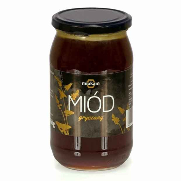 Naturalny miód gryczany – wyjątkowy smak i zdrowie | super-stek.pl