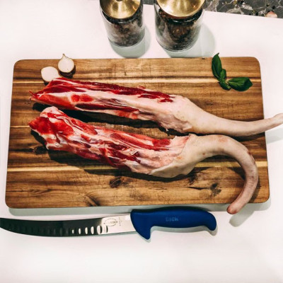 Schweineschwänze – natürliche Quelle von Geschmack und Kollagen | super-stek.pl
