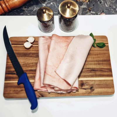 Schweineschwarten – reich an Kollagen, ideal für Gerichte | super-stek.pl