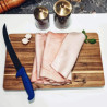 Frische Schweinehäute, ideal für die Zubereitung von knusprigen Gerichten | super-stek.pl