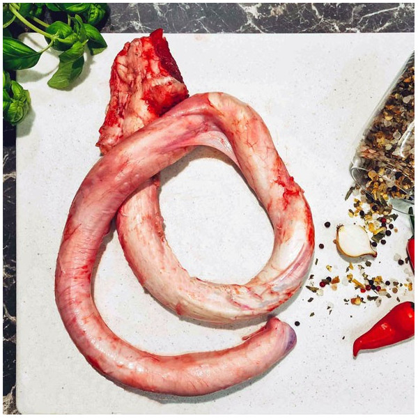 Fresh beef pizzle | Unique beef | super-stek.pl