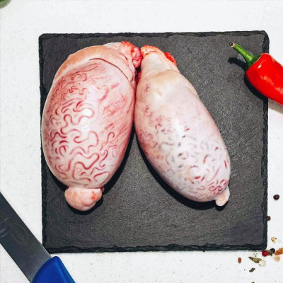 Beef Bull Testicles delicate delicacy for connoisseurs | super-stek.pl