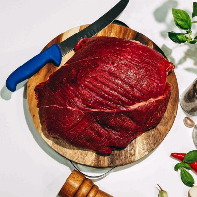 Wołowina Krzyżowa Sirloin Najlepsza na Gulasz i Duszenie |super-stek.pl