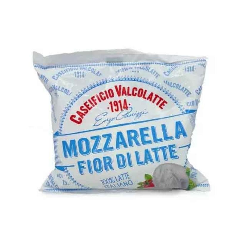 Prawdziwy Włoski ser Mozzarella 100gr
