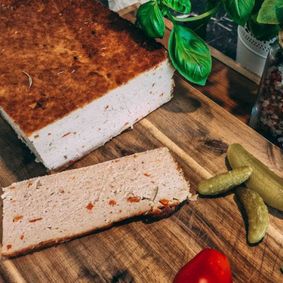 Homemade chicken pâté – traditional taste | shop super-stek.pl
