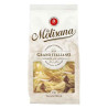 Makaron Tagliatelle La Molisana, szerokie wstążki z pszenicy durum, włoski makaron idealny do sosów mięsnych i śmietanowych.