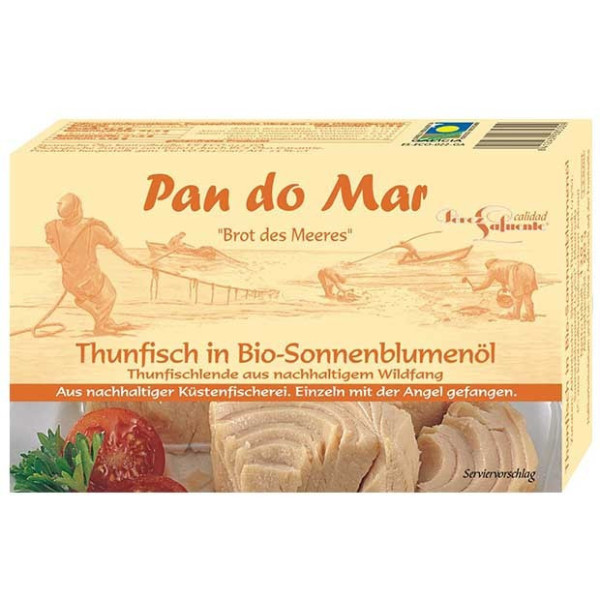 Bonito Tuna in BIO Oil – natural taste of the ocean | super-stek.pl