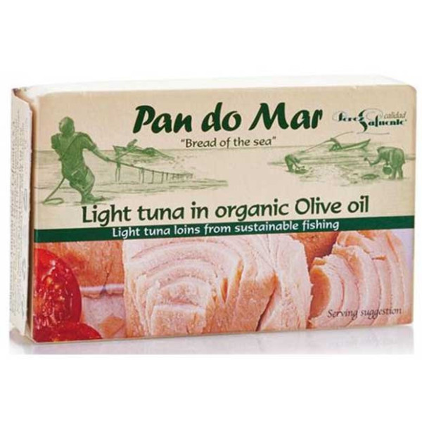 Yellowfin Tuna in Olive Oil - delicate and aromatic | super-stek.pl