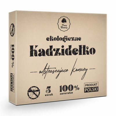 Kadzidełko odstraszające komary EKO sklep online super-stek