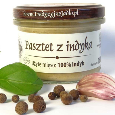 Einzigartiger Natürlicher Truthahn-Pastete - Authentischer Geschmack, Höchste Qualität