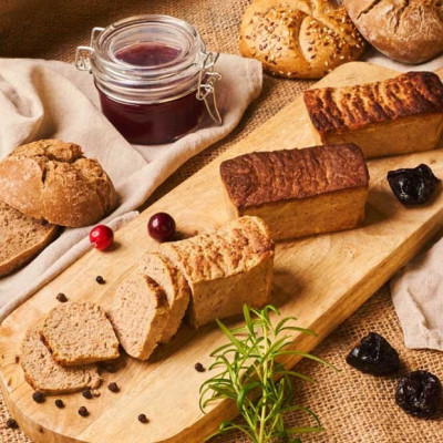 Gänse-Pastete – handgefertigte, glutenfreie Delikatesse | Shop super-stek.pl