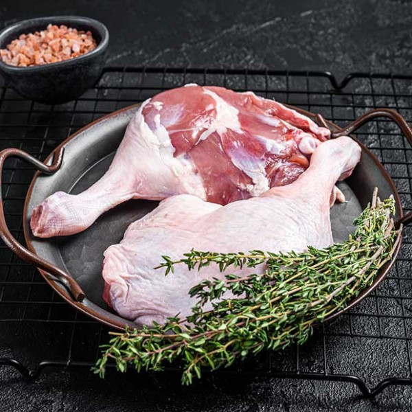 Kołuda goose leg - juicy goose for roasting | super-stek.pl
