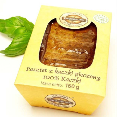 Kulinarische Entdeckung: Aromatische Entenpastete