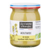 Authentic French Dijon Mustard BIO 215 g La Cousine D Autrefois