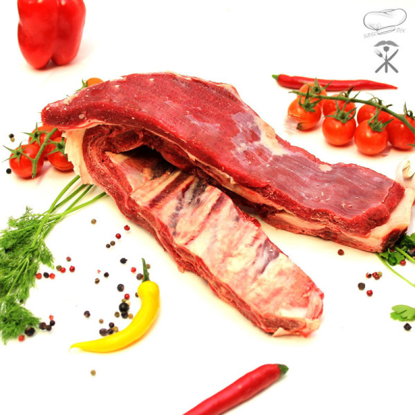 Rinder-Rippen (Brustspitze) – saftiges Fleisch zum Schmoren | super-stek.pl