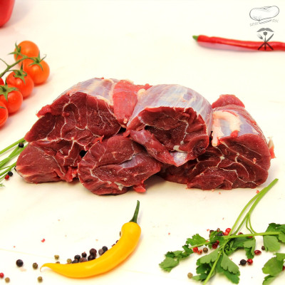 Beef shank from Podlasie - for broth and stew | Super-Stek.pl