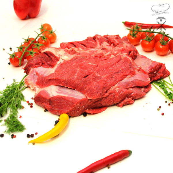 Rindernacken – saftiges Fleisch zum Schmoren und Braten | super-stek.pl