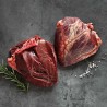 Świeże serce wołowe, naturalne mięso dla diety carnivore | super-stek.pl