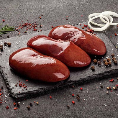 Pork kidneys fresh offal of the highest quality | super-stek.pl