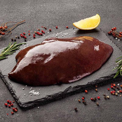 Frische Schweineleber – zart und voller Eisen | super-stek.pl