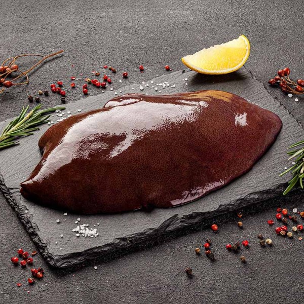 Frische Schweineleber – zart und voller Eisen | super-stek.pl