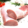 Schweinelachs ohne Knochen – ideal für Schnitzel und Braten | super-steak.de