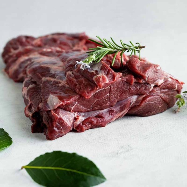 Venison neck - juicy game meat | super-stek.pl