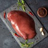 Veal liver – tender and juicy, perfect for frying