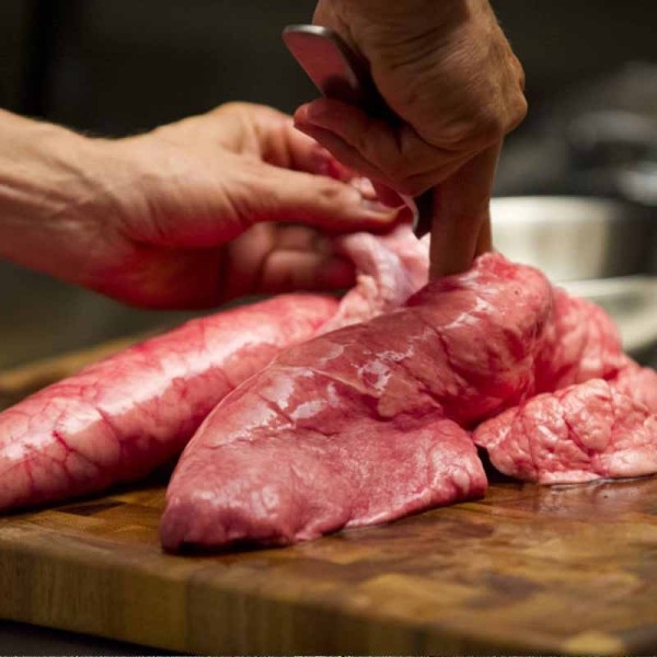 Beef lungs – fresh offal of the highest quality | super-stek.pl