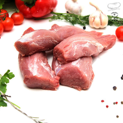 Pork tenderloin at a great price - meat with delivery | super-stek.pl