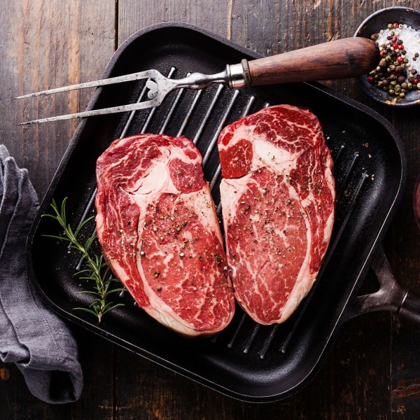 RIB EYE Premium Black Angus Steak – award-winning beef | super-stek.pl