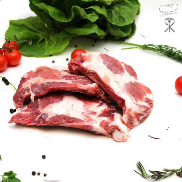 Pork rib tips for braising and roasting | super-stek.pl