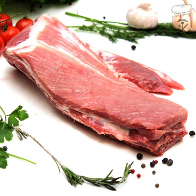 Schweinerippchen Streifen – ideal zum Grillen und Braten | super-stek.pl