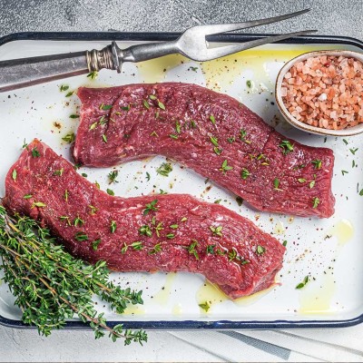 Schab jagnięcy bez kości GRASS-FED z Nowej Zelandii | super-stek.pl