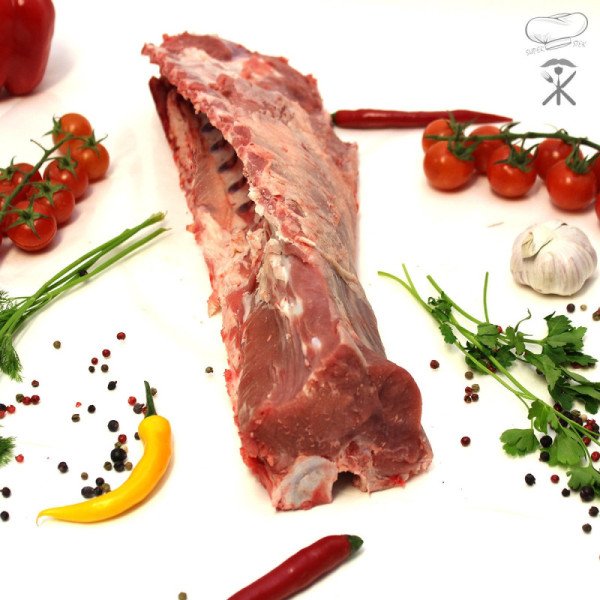 Veal shoulder with bone is best for cutlets and roasts! | super-stek.pl