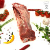 Frisches Kalbskotelett mit Knochen, fertig zum Braten | super-stek.pl