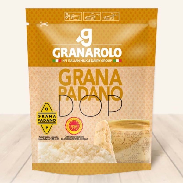 Grana Padano – echter italienischer Käse mit zartem Geschmack | super-stek.pl