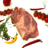Kalbsschulter ohne Knochen – mageres und zartes Fleisch, ideal zum Schmoren