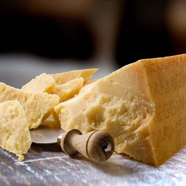 Parmigiano Reggiano – original italienischer Parmesan | super-stek.pl