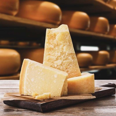 Grana Padano – Echter italienischer Käse mit zartem Geschmack | super-stek.pl
