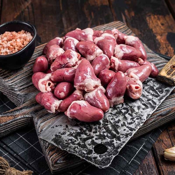 Goose hearts – fresh offals for exceptional dishes | super-stek.pl