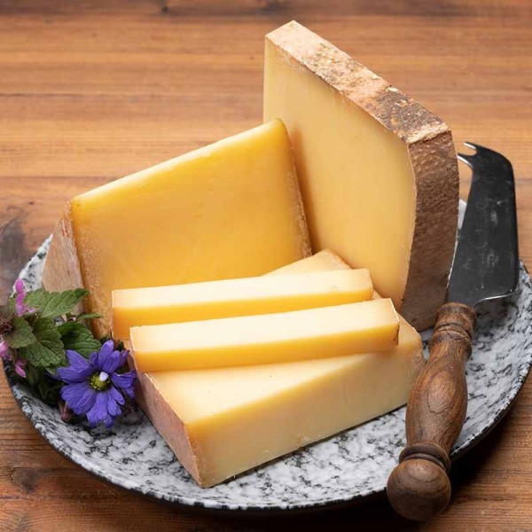 Käse Gruyère Entremont – 4 Monate gereift, aus Frankreich | super-stek.pl