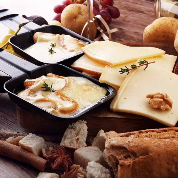 Raclette cheese slices – perfect for raclette grill | super-stek.pl