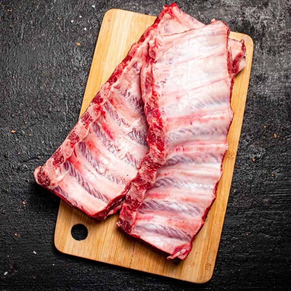 Wild boar ribs – juicy game for grilling and roasting | super-steak.com