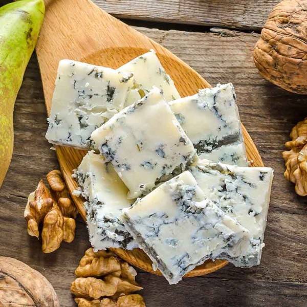 Bleu d’Auvergne cremiger Blauschimmelkäse direkt aus Frankreich | super-stek.pl