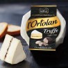 Ser L’Ortolan z truflami – kremowy francuski przysmak z truflowym aromatem.
