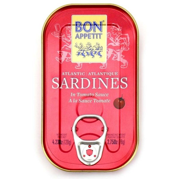 Sardines in Tomato Sauce – Portuguese Delight | super-stek.pl