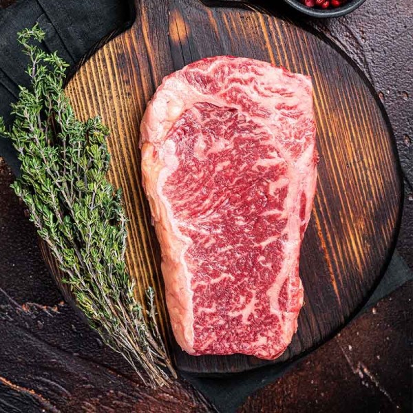 New York Angus Blue Label Steak Argentina - for grill | Super-Stek.pl