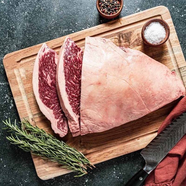 Picanha Black Angus from Uruguay – Tender Premium Meat | super-steak.pl